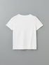 LC Waikiki Crew Neck Printed Combed Cotton Women's T-Shirt